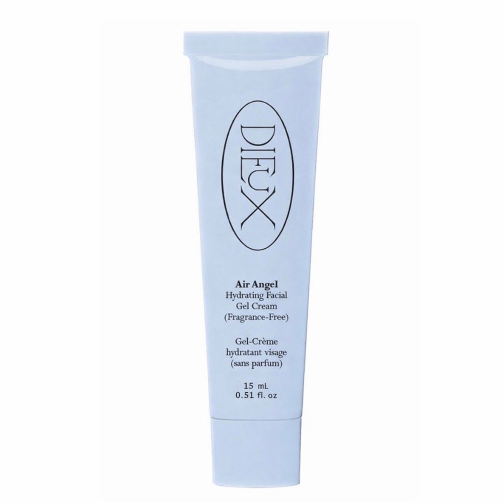 NEW! Mini Dieux Air Angel Hydrating Facial Gel Cream | 15 mL, 0.51 fl oz